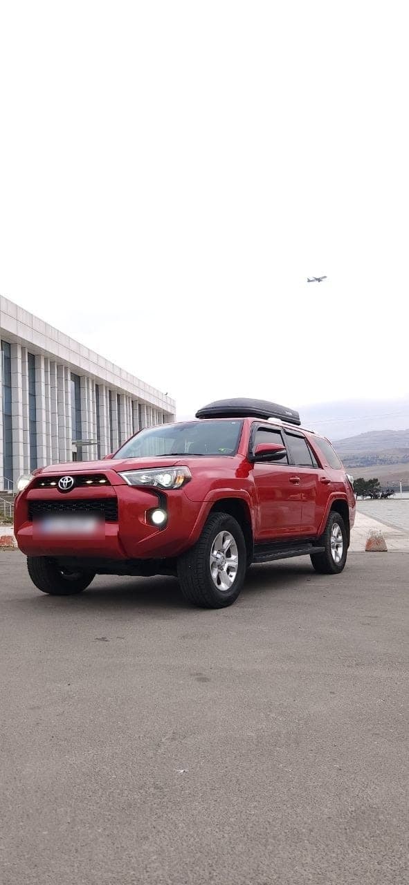 Toyota 4Runner 2019