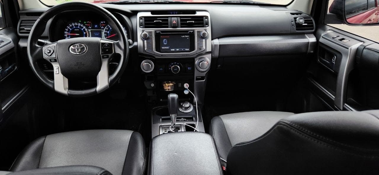 Toyota 4Runner 2019