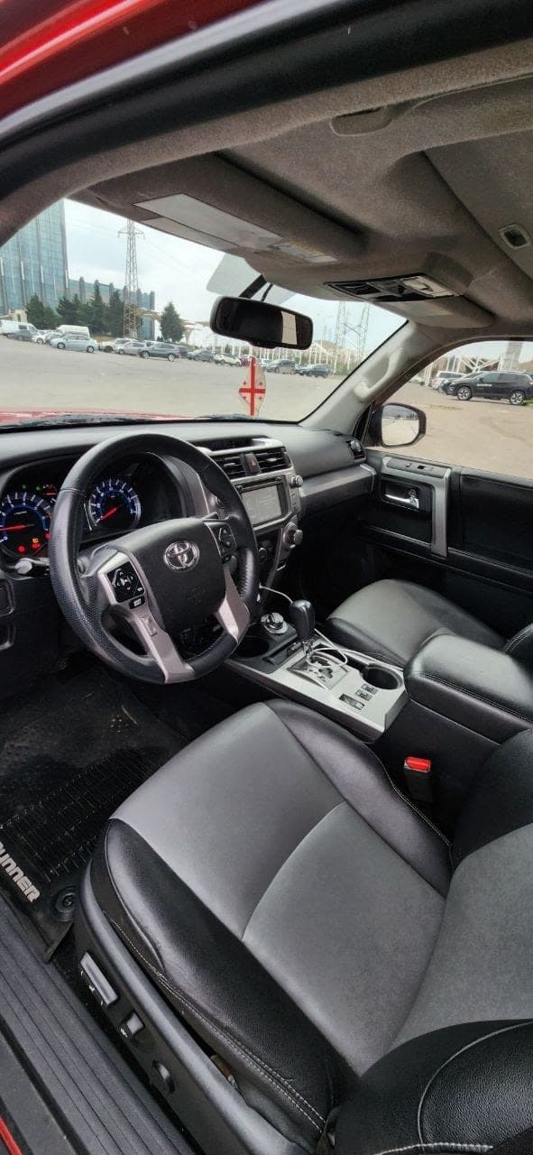 Toyota 4Runner 2019