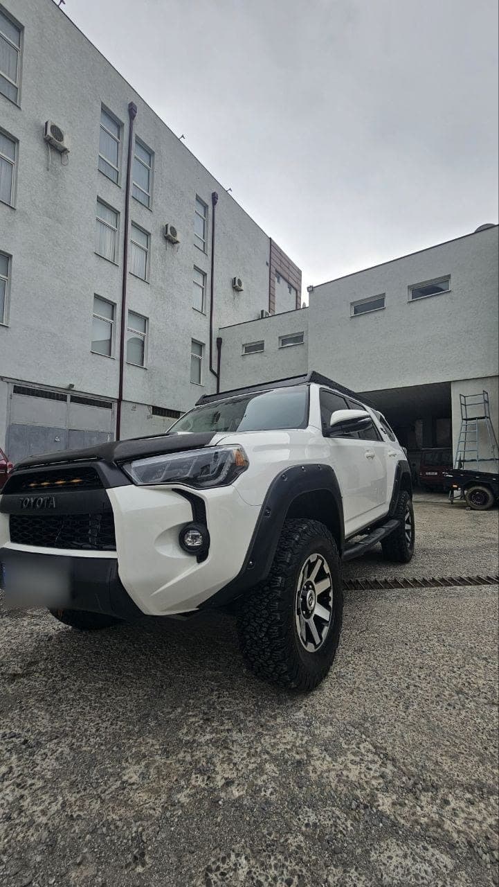 Toyota 4Runner 2019