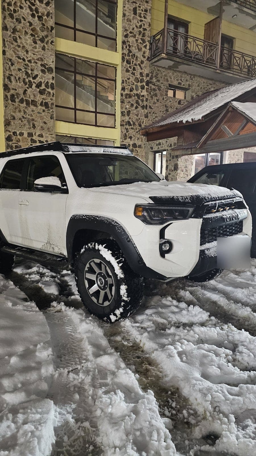 Toyota 4Runner 2019