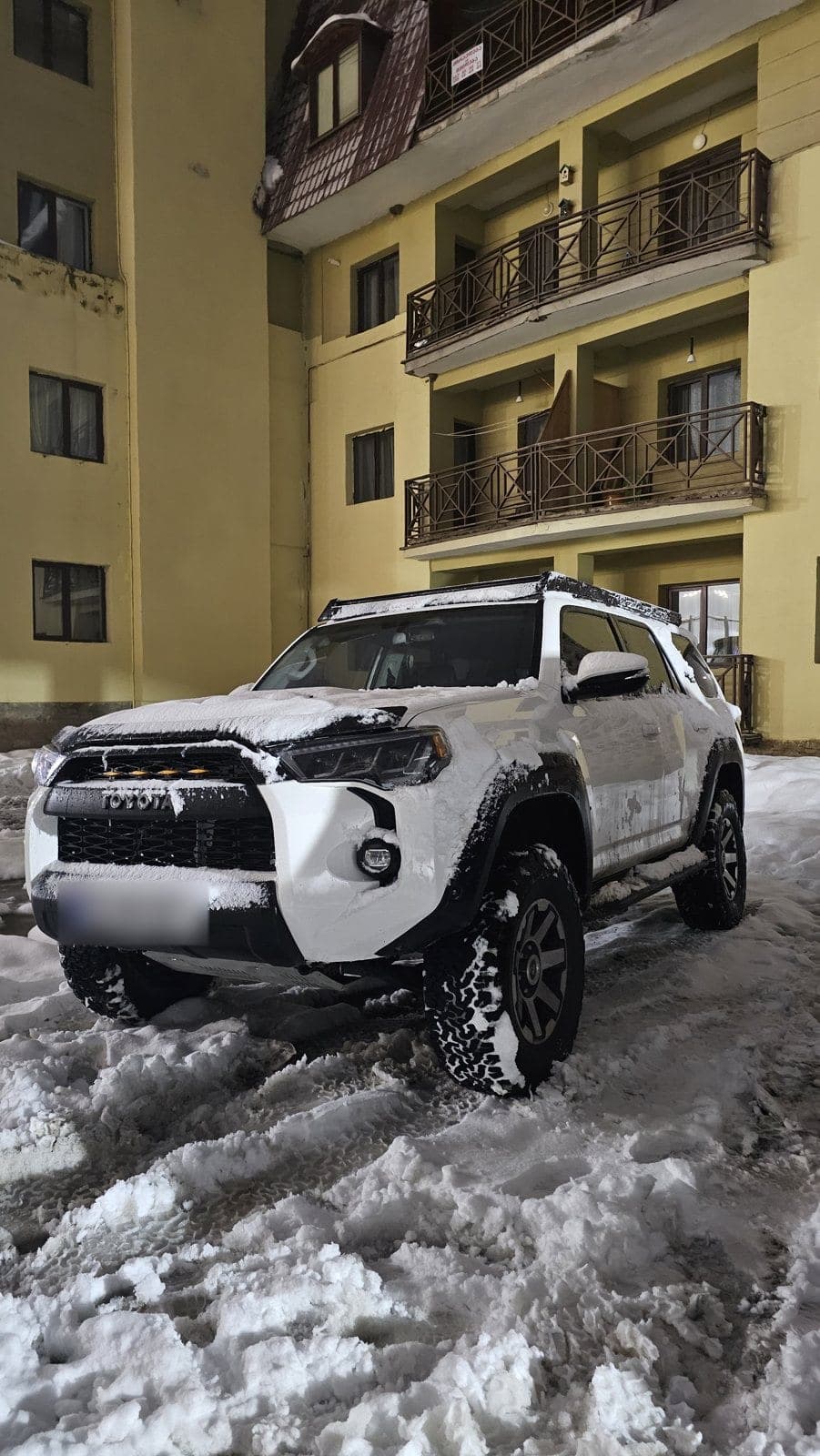 Toyota 4Runner 2019
