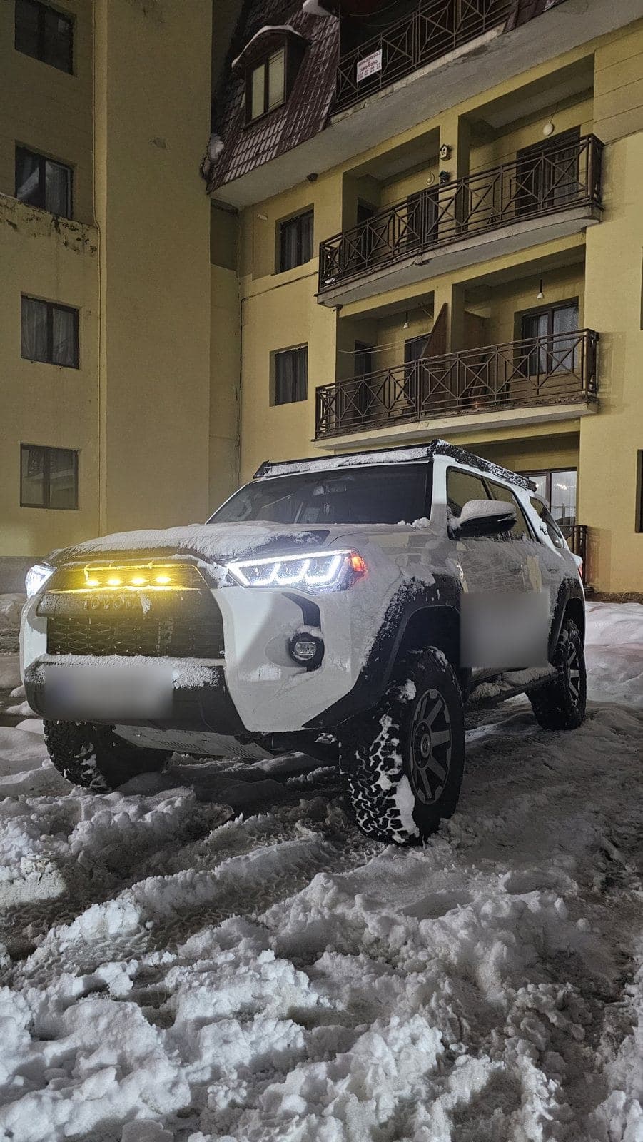 Toyota 4Runner 2019