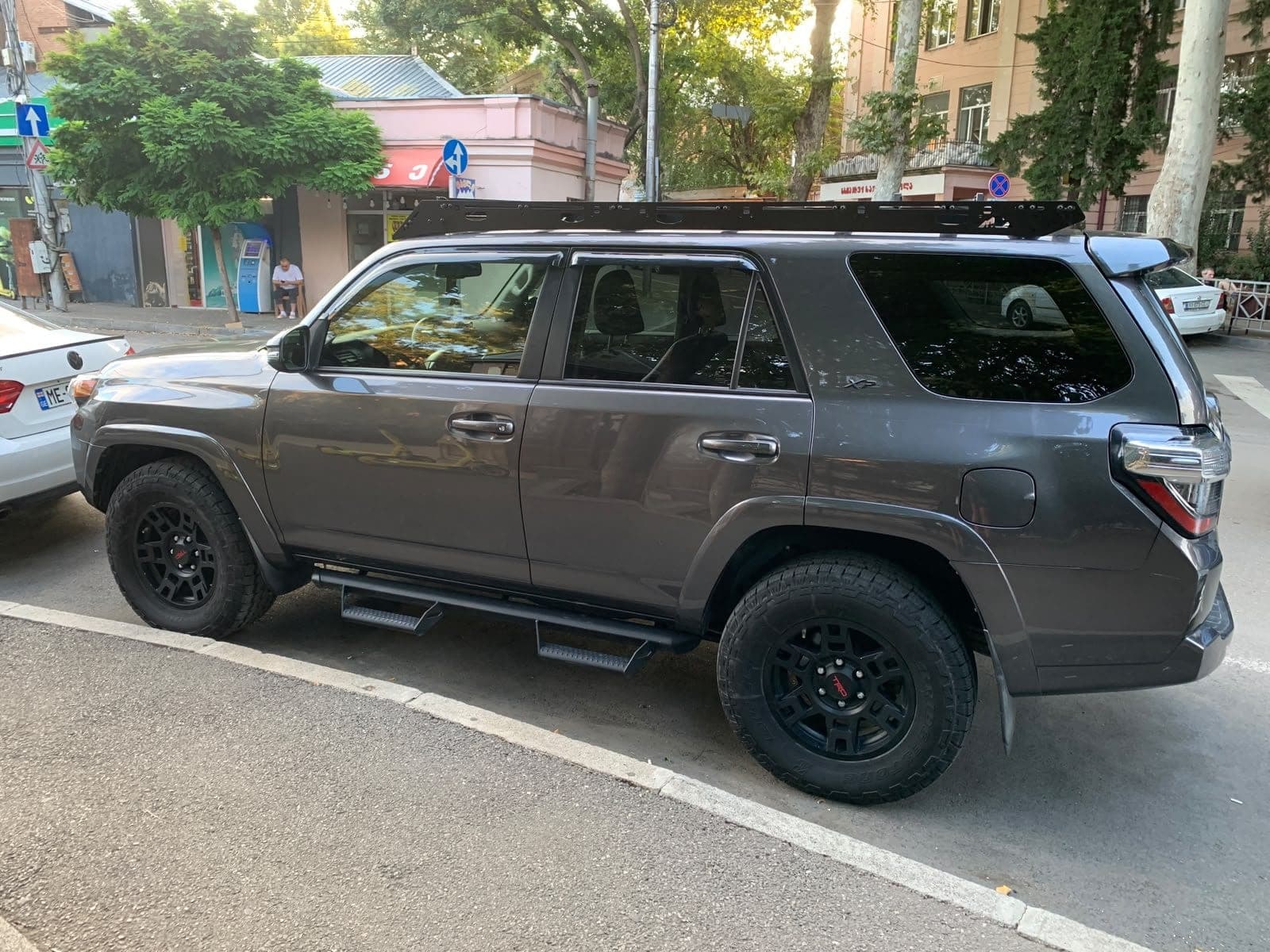 Toyota 4Runner 2020