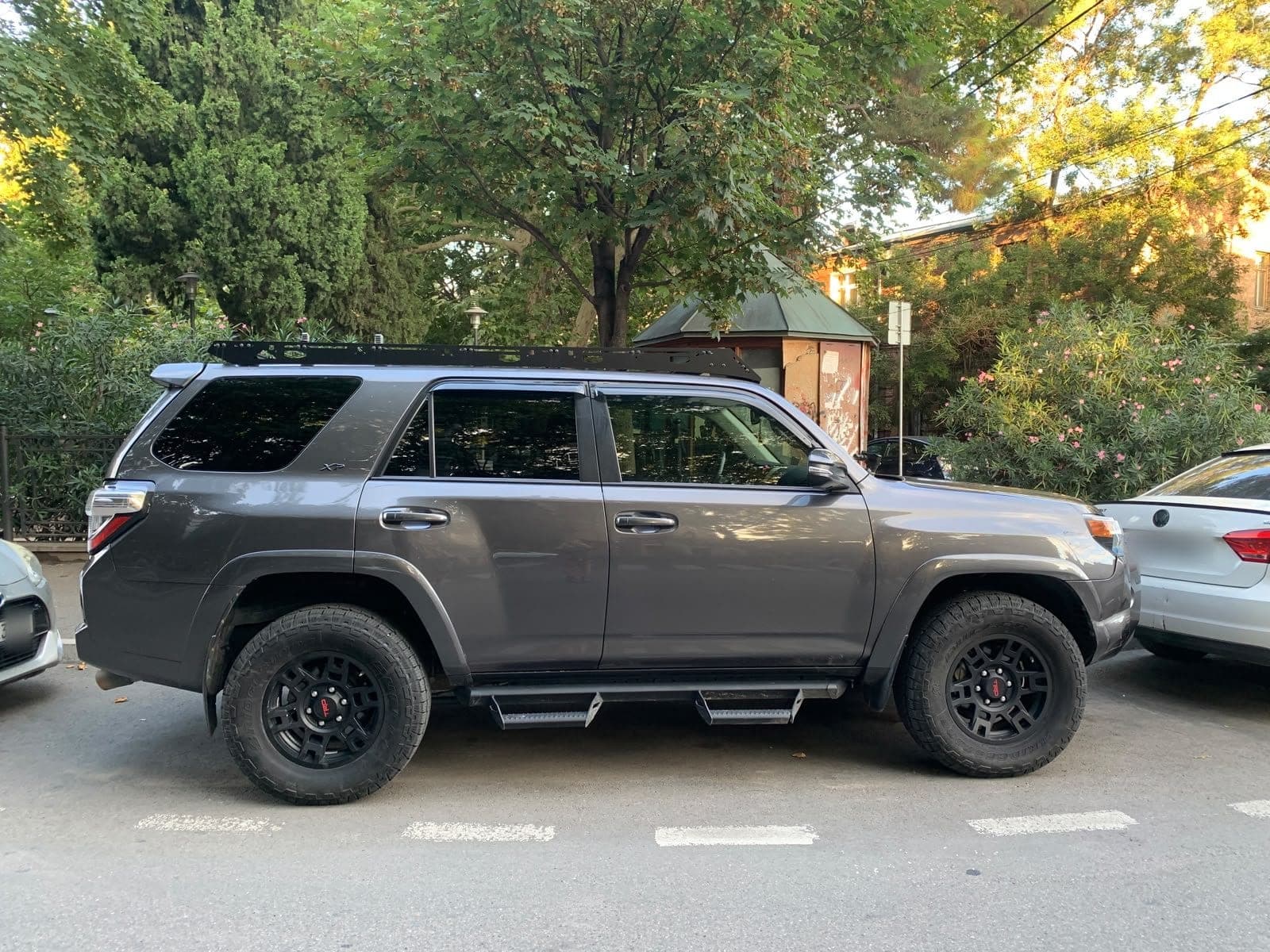 Toyota 4Runner 2020