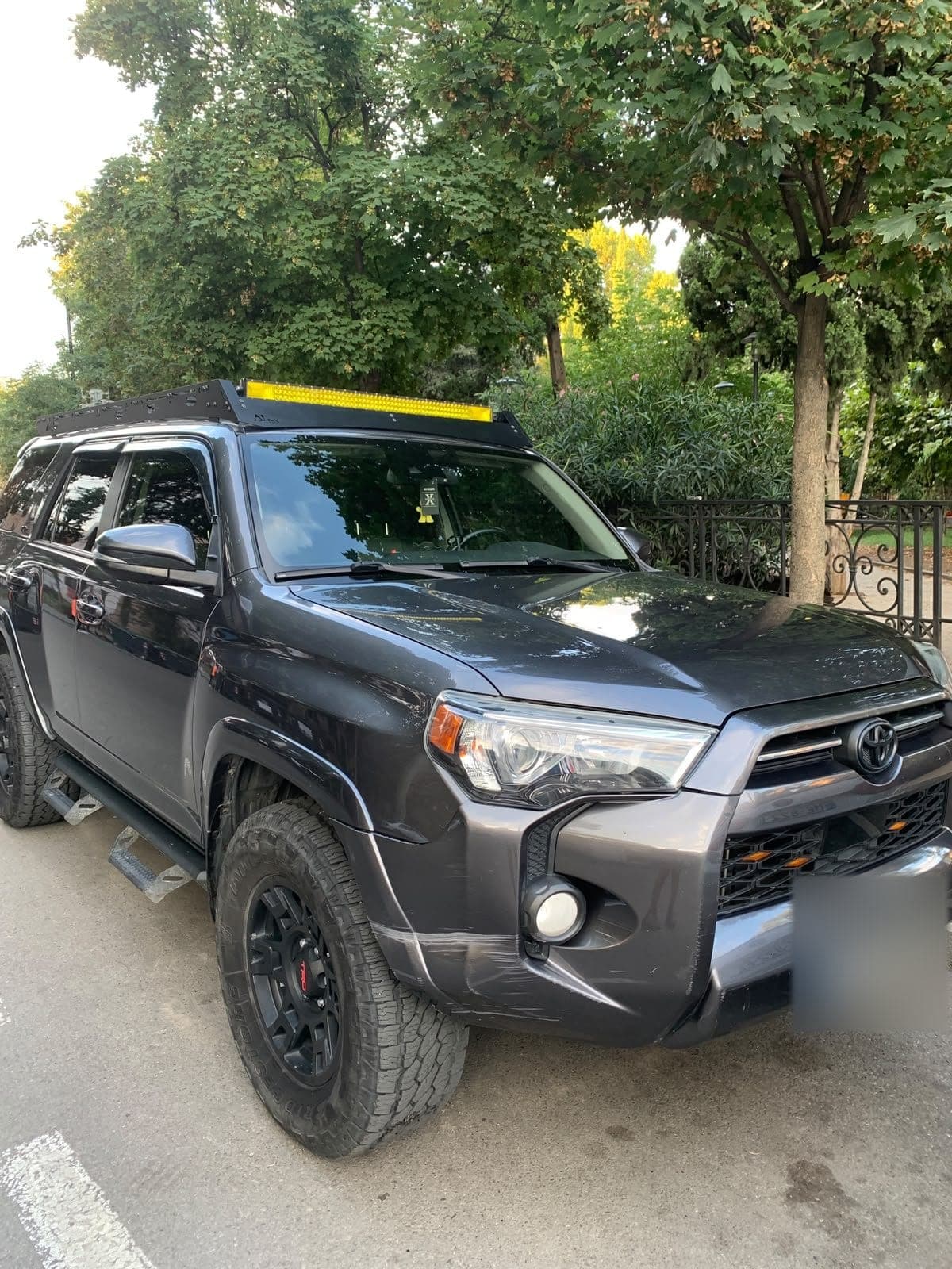 Toyota 4Runner 2020