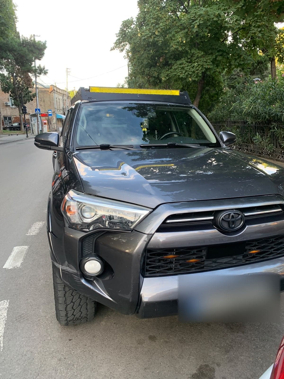 Toyota 4Runner 2020