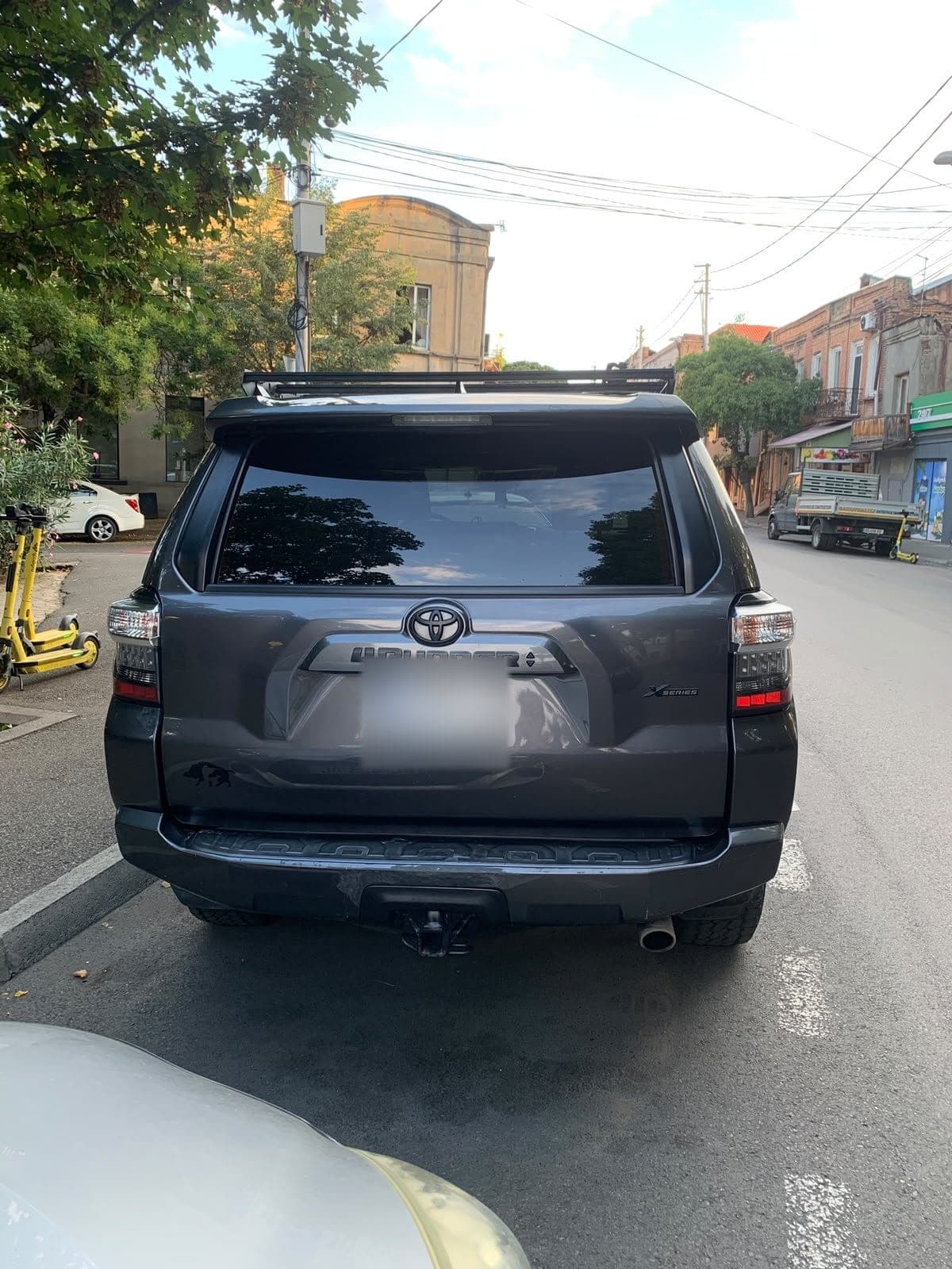 Toyota 4Runner 2020