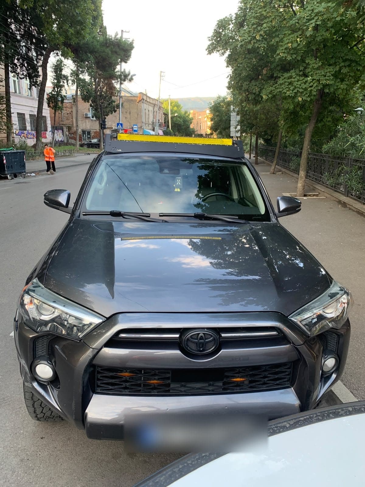 Toyota 4Runner 2020