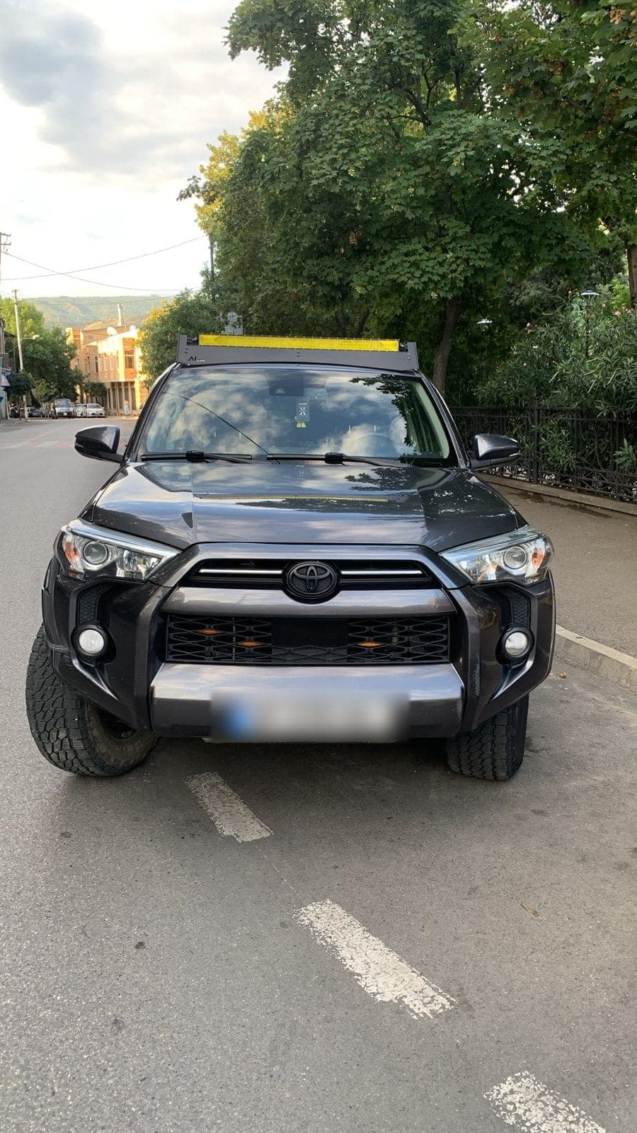 Toyota 4Runner 2020