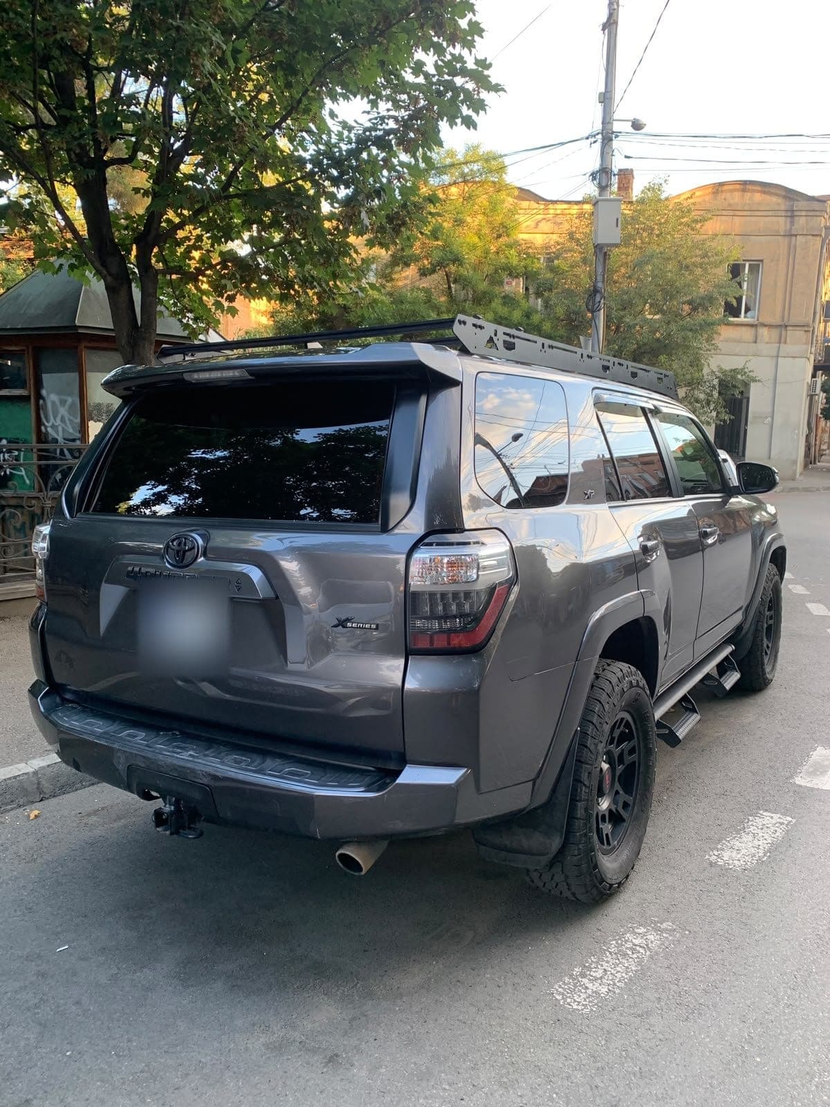 Toyota 4Runner 2020