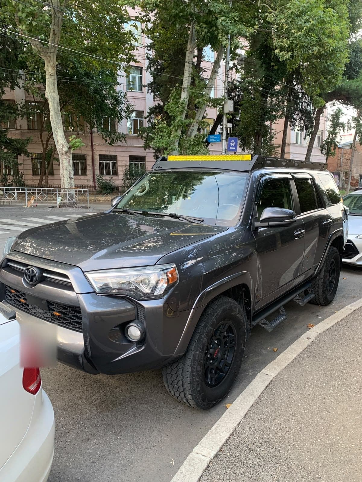 Toyota 4Runner 2020