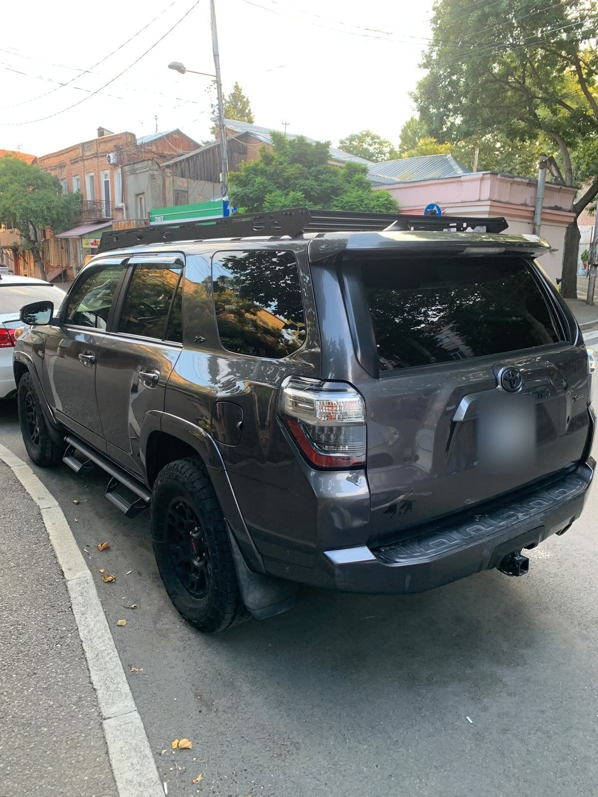 Toyota 4Runner 2020