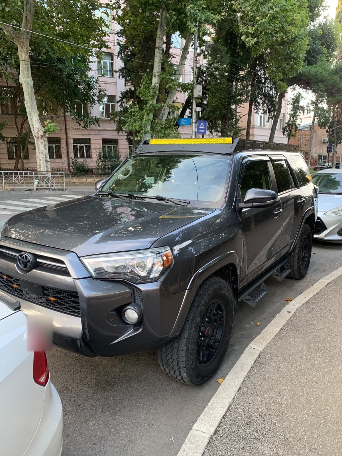 Toyota 4Runner 2020