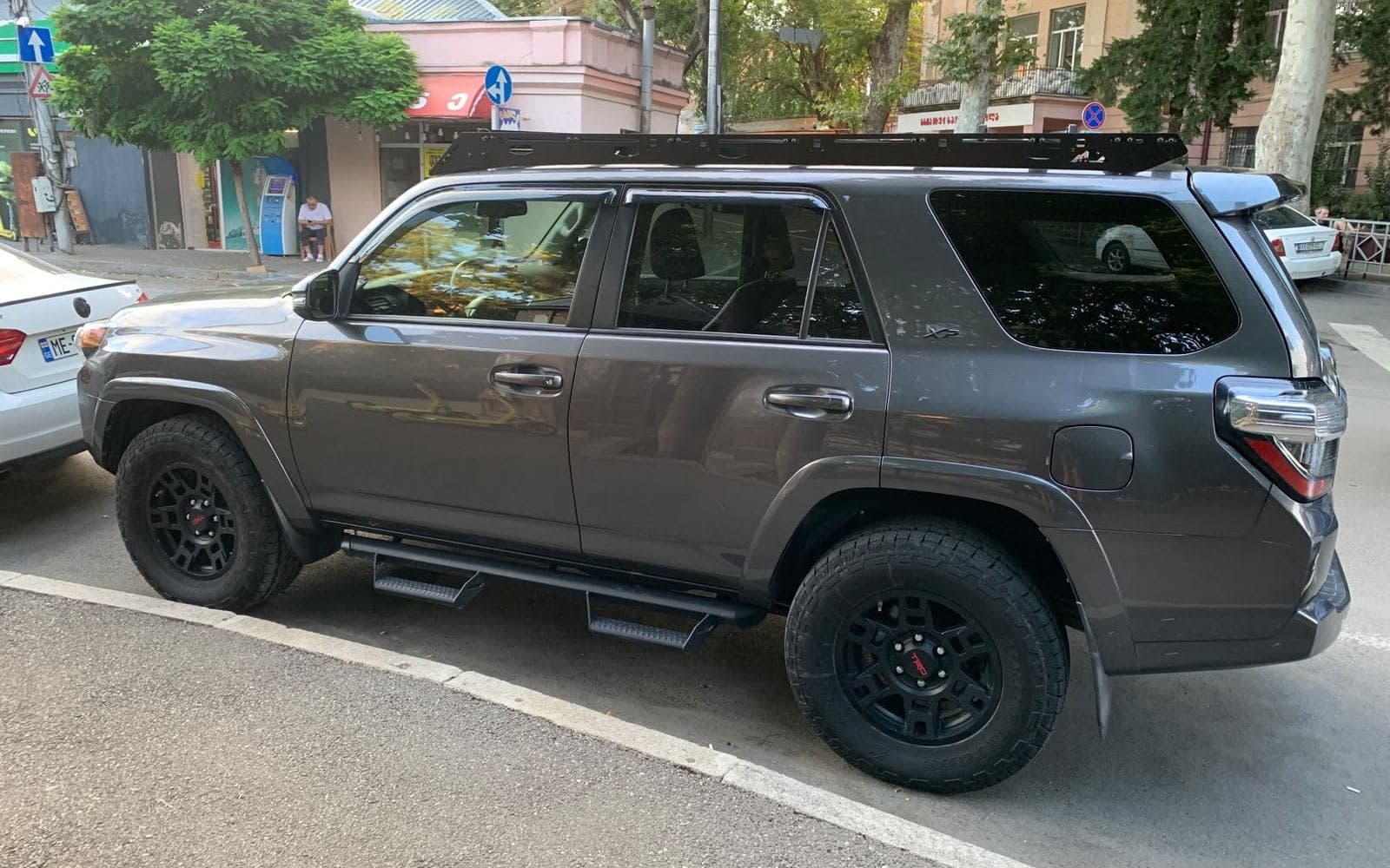 Toyota 4Runner 2020